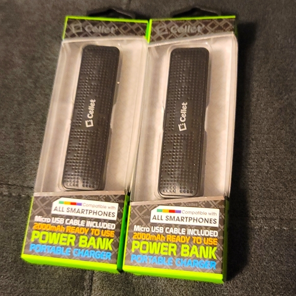 Power  bank for cell phones - Picture 1 of 1